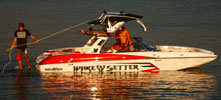 Boating & Watersports - Call or email us!