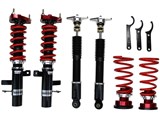 Pedders PED-161093 Extreme Xa Coilover Kit With Camber Plates for 2016-Up Ford Focus RS / Pedders Focus RS Coilovers With Camber Plate