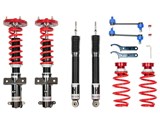 Pedders PED-162052 Extreme Xa Front & Rear Coilover Plus Kit W/Camber Plates for 2005-2014 Mustang / Pedders Mustang Coilovers With Camber Plate