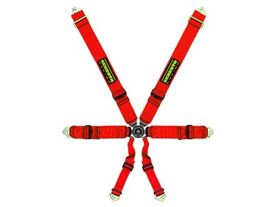 Seatbelts and Harnesses