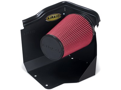 Air Intake and Induction
