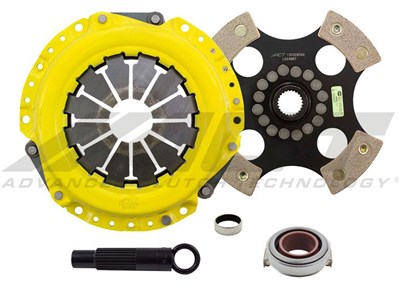 ACT BM2-HDG4 HD-Race Sprung 4 Pad Clutch for 2002-2008 Mini Cooper S 1.6