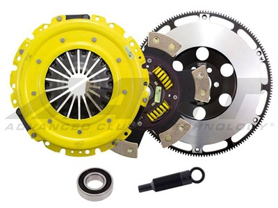 ACT CA1-HDG6 HD-Race Sprung 6 Pad Clutch & Flywheel for 2004-2007 Cadillac CTS-V & 2005-2006 SSR