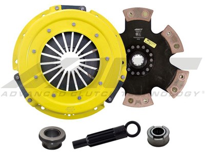 ACT FM2-SPR6 Sport-Race Rigid 6 Pad Clutch for 2005-2010 Ford Mustang 4.6