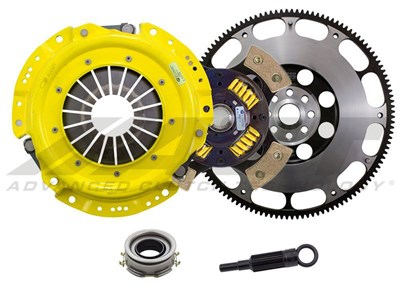 ACT GM11-HDG4 HD-Race Sprung 4 Pad Clutch for 2005-2007 Chevrolet Cobalt SS 2.0 SC