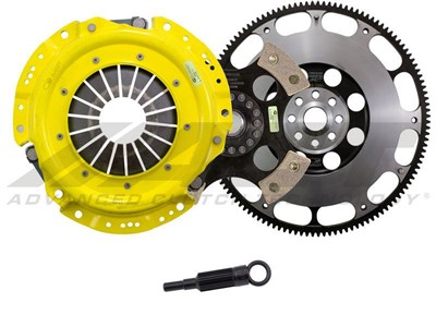 ACT GM11-HDR4 HD-Race Rigid 4 Pad Clutch for 2005-2007 Chevrolet Cobalt SS 2.0 SC