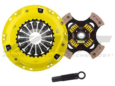 ACT HY3-HDG4 HD-Race Sprung 4 Pad Clutch for 2010-2012 Genesis Coupe 2.0T