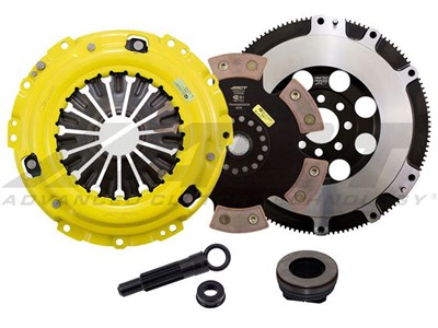 ACT HY5-HDR6 HD-Race Rigid 6 Pad Clutch for 2013-2014 Genesis Coupe 2.0T