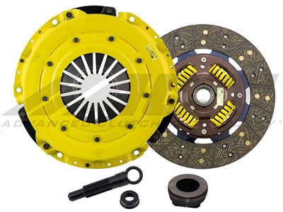 ACT MB1-HDSS HD-Perf Street Sprung Clutch for 1990-2005 Eclipse Stealth 3000GT Talon Sebring Laser