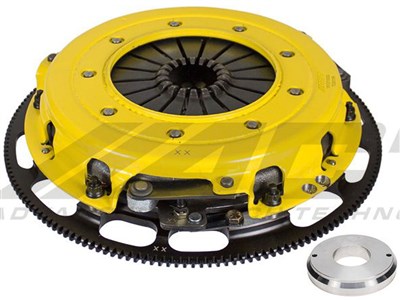 ACT T1R-G02 Twin Disc HD Race Clutch & Flywheel Kit for 2004-2007 Cadillac CTS-V & 2005-2006 SSR