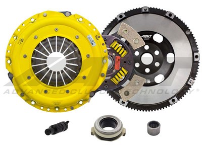ACT VR2-HDG4 HD-Race Sprung 4 Pad Clutch & Flywheel for 1998-2006 Golf, Jetta, Beetle 1.9 & 2.0