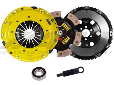 ACT VR2-HDG6 HD-Race Sprung 6 Pad Clutch & Flywheel for 1998-2006 Golf, Jetta, Beetle 1.9 & 2.0