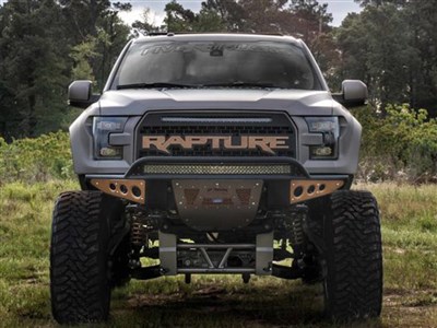 Bulletproof Suspension 10-12 inch Lift Kit Option 4 for 2015-2022 Ford F-150 4WD
