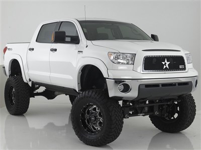 Bulletproof Suspension 10-12 inch Lift Kit Option 2 for 2007-2021 Toyota Tundra 2WD & 4WD