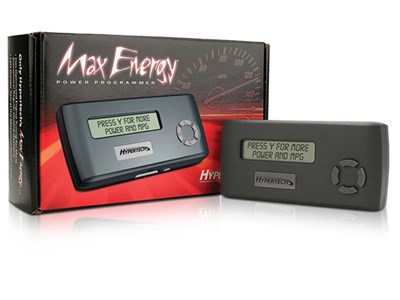 Hypertech 52501 Max Energy Power Programmer for 2004-2014 Jeep/Dodge/Ram 2005-14 Charger/Challenger