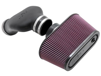 K&N 63-1050 AirCharger Performance Air Intake System 2001-2004 Corvette C5 Z06