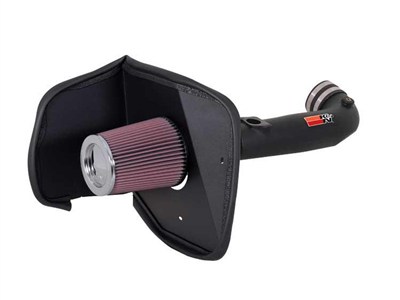 K&N 63-1058 AirCharger Off-Road & Racing Performance Air Intake System 2003 2004 Toyota Tundra 4.7