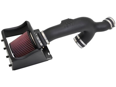 K&N 63-2593 Performance Air Intake System 2015-2020 Ford F150 Ecoboost 2.7