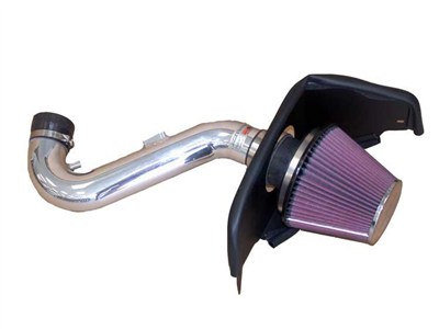 K&N 69-3522TP Typhoon Performance Air Intake System, Fits 2005-2009 Ford Mustang 4.0