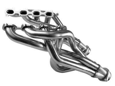 Kooks 11322400 1-7/8" Stainless Headers for 2007-2010 Ford Mustang Shelby GT500