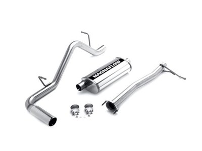 Magnaflow 15845 Cat-Back Single-Exit Colorado / Canyon Exhaust System - Crew or Extra Cab Short Bed
