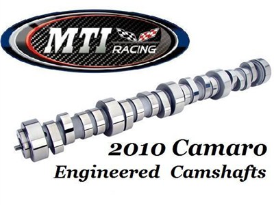 MTI Racing a9CamCam2 Stage 2 Camshaft 2010 2011 2012 2013 Camaro
