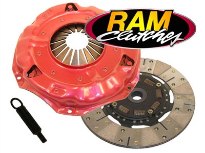 Ram Clutches 98931 PowerGrip Clutch Set Camaro, Firebird, GTO, CTS-V, Corvette