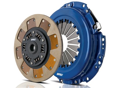 Spec SC662 Stage 2 Clutch For Camaro, GTO, Corvette C6 & CTS-V With OEM Flywheel