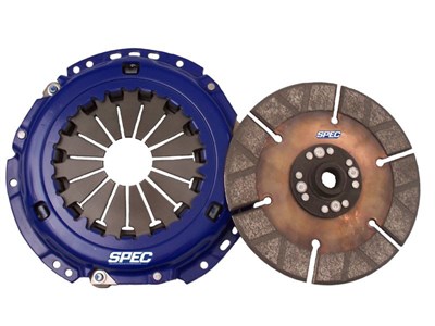 SPEC SF505-9 Stage 5 Clutch Kit 2011-2017 Ford Mustang GT With 9-Bolt Cover