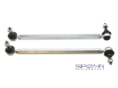 Spohn Performance C10-FEL Adjustable Powerball Front Sway Bar End Links 2010 2011 2012 2013 Camaro