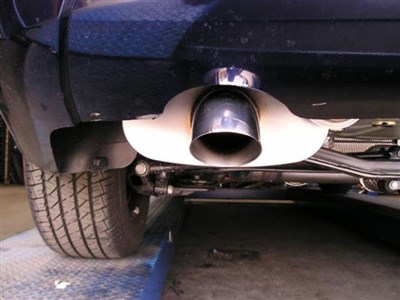 Doug Thorley 85425 Axle-Back Exhaust System 2011-2012 Chevrolet Cruze 1.8L