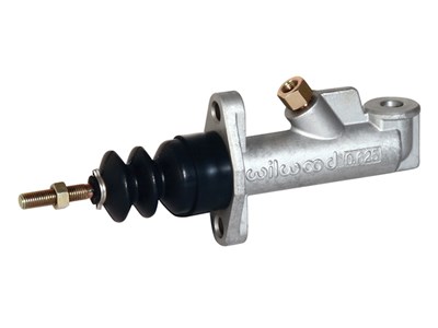 Wilwood 260-6089 Compact Remote Aluminum Master Cylinder, .750" Bore