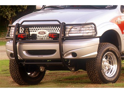 Xenon 10161 1999-'03 F150 Styleside or Flareside Truck, 2 X or 4X Front Bumper