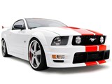 3D Carbon 691012 Boy Racer 11-Piece Styling Kit 2005 2006 2007 2008 2009 Mustang GT / 