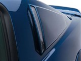 3D Carbon 691018 GT Styling Side Window Scoops 2005 2006 2007 2008 2009 Mustang / 
