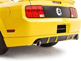 3D Carbon 691025 GT Styling Rear Lower Skirt 2005-2009 Mustang GT