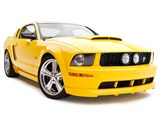 3D Carbon 691026 Urethane 4-Pc Body Kit 2005 2006 2007 2008 2009 Mustang GT / 