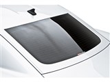 3D Carbon 691806 Rear Window U-Trim 2010 2011 2012 2013 Chevrolet Camaro / 