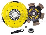 ACT BM16-HDG6 HD-Race Sprung 6 Pad Clutch for 2004-2006 BMW 330 530 X3 3.0 & 2004-2005 BMW X3 2.5 / ACT BM16-HDG6 BMW HD-Race Sprung 6 Pad Clutch