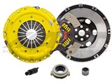 ACT DC2-HDG4 HD-Race Sprung 4 Pad Clutch & Flywheel for 2008-2009 Dodge Caliber SRT-4 / ACT DC2-HDG4 Dodge HD-Race Sprung 4 Pad Clutch