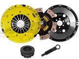 ACT DN4-HDG6 HD-Race Sprung 6 Pad Clutch for 2003-2005 Dodge Neon SRT-4 / ACT DN4-HDG6 Neon SRT-4 Race Sprung 6 Pad Clutch