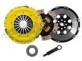 ACT FF5-XTG6 XT-Race Sprung 6 Pad Clutch & Streetlite Flywheel for 2013-2018 Ford Focus RS & ST / ACT FF5-XTG6 Ford XT-Race Sprung 6 Pad Clutch