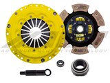 ACT FM1-SPG6 Sport-Race Sprung 6 Pad Clutch for 1986-1995 Ford Mustang 5.0 / ACT FM1-SPG6 Ford-Mercury Sport-Race Clutch