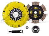 ACT FM1-XTG6 XT-Race Sprung 6 Pad Clutch for 1986-1995 Ford Mustang 5.0 / ACT FM1-XTG6 Ford-Mercury XT-Race Clutch
