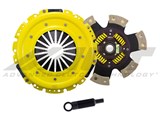 ACT FM5-SPG6 Sport-Race Sprung 6 Pad Clutch for 2005-2010 Ford Mustang 4.6 / ACT FM5-SPG6 Ford Sport-Race Sprung 6 Pad Clutch