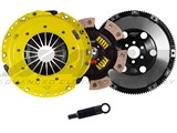 ACT GM11-HDG6 HD-Race Sprung 6 Pad Clutch for 2005-2007 Chevrolet Cobalt SS 2.0 SC / ACT GM11-HDG6 Chevy HD-Race Sprung 6 Pad Clutch