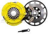 ACT GM11-HDR4 HD-Race Rigid 4 Pad Clutch for 2005-2007 Chevrolet Cobalt SS 2.0 SC / ACT GM11-HDR4 Chevy HD-Race Rigid 4 Pad Clutch