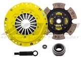 ACT MB1-XXG6 MaXX-Race Sprung 6 Pad Clutch for 1990-2005 Eclipse Stealth 3000GT Talon Sebring Laser