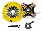 ACT MB11-HDG4 HD-Race Sprung 4 Pad Clutch for 2008-2017 Mitsubishi Lancer / ACT MB11-HDG4 Mitsubishi Lancer HD-Race Clutch