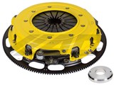 ACT T2R-G02 Twin Disc XT Race Clutch & Flywheel Kit for 2004-2007 Cadillac CTS-V & 2005-2006 SSR / ACT T2R-G02 Cadillac-Chevy Twin Disc Race Clutch